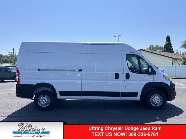 2024 Ram ProMaster Cargo Van Tradesman