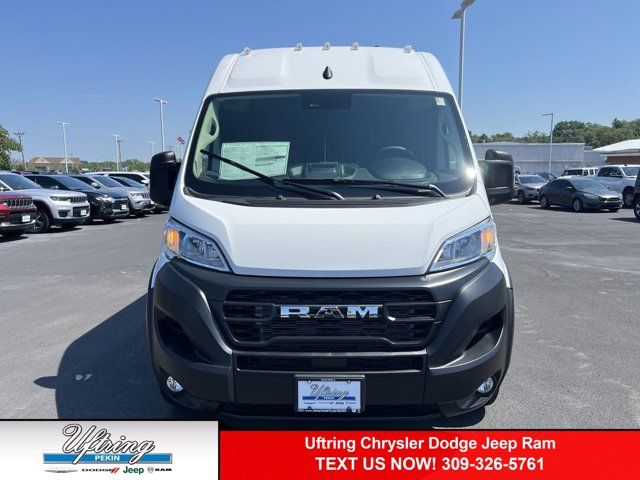 2024 Ram ProMaster Cargo Van Tradesman