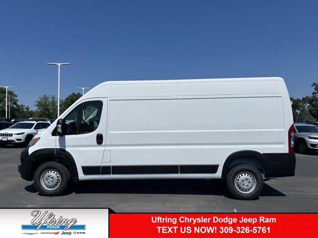 2024 Ram ProMaster Cargo Van Tradesman