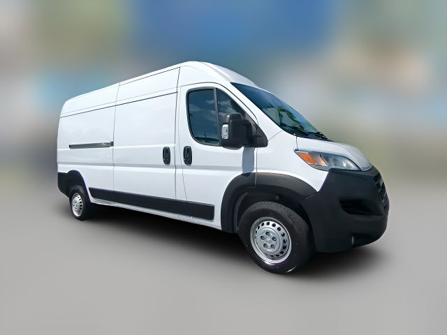 2024 Ram ProMaster Cargo Van Tradesman