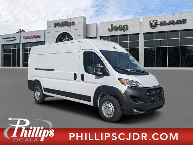 2024 Ram ProMaster Cargo Van Tradesman