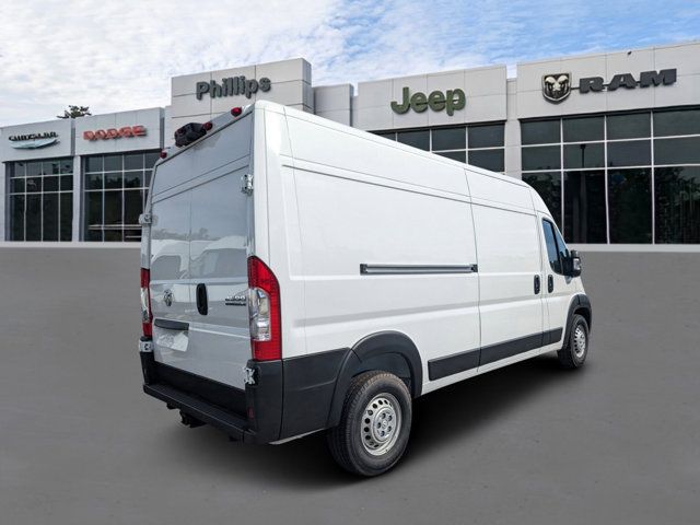 2024 Ram ProMaster Cargo Van Tradesman