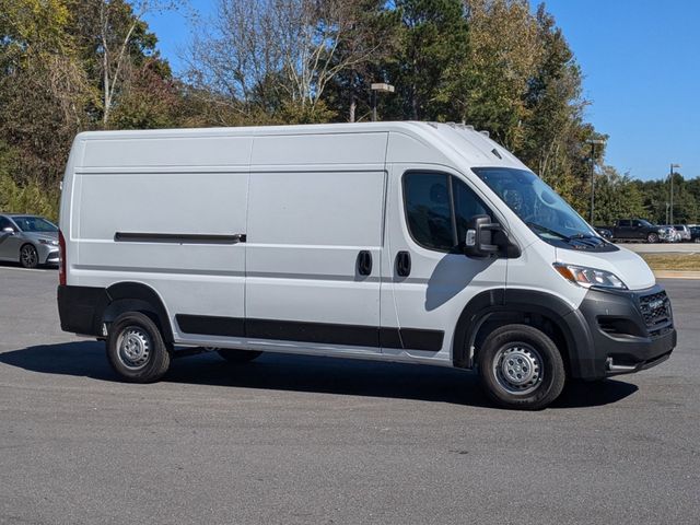 2024 Ram ProMaster Cargo Van Tradesman