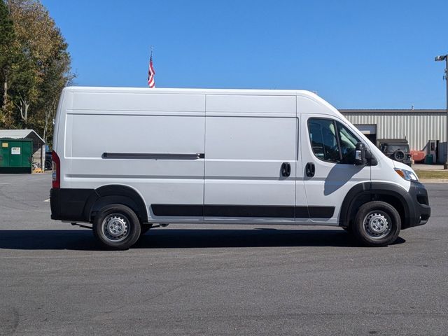 2024 Ram ProMaster Cargo Van Tradesman