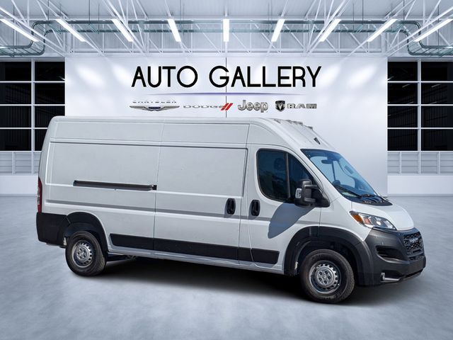 2024 Ram ProMaster Cargo Van Tradesman