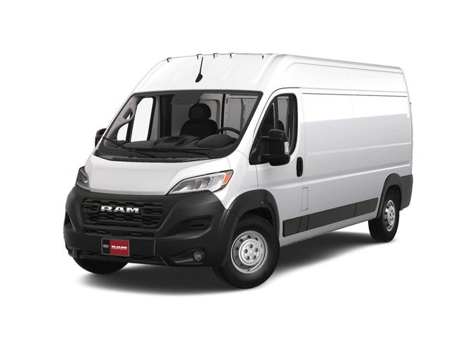 2024 Ram ProMaster Cargo Van Tradesman