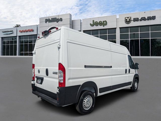 2024 Ram ProMaster Cargo Van Tradesman