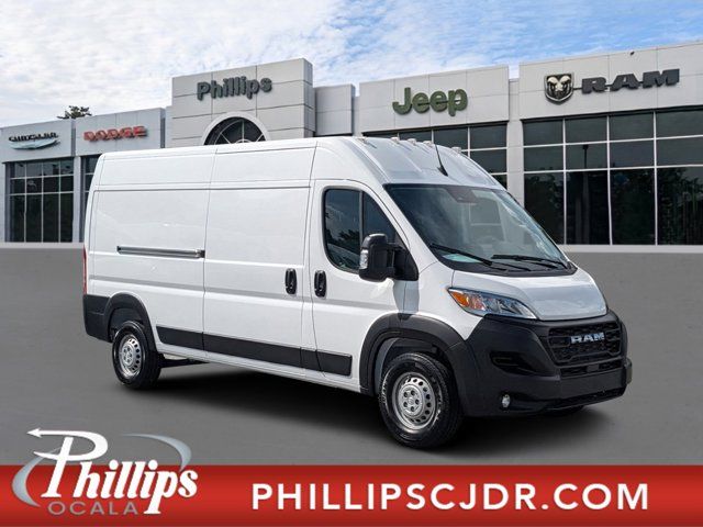 2024 Ram ProMaster Cargo Van Tradesman