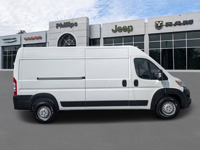 2024 Ram ProMaster Cargo Van Tradesman