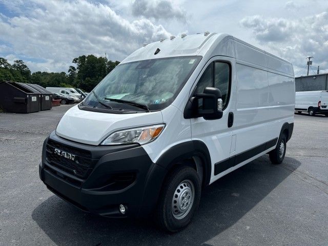 2024 Ram ProMaster Cargo Van Tradesman