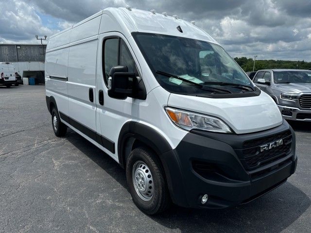 2024 Ram ProMaster Cargo Van Tradesman