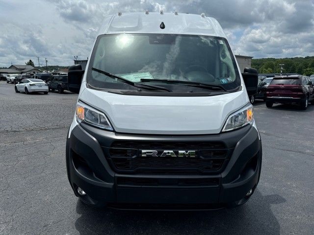 2024 Ram ProMaster Cargo Van Tradesman