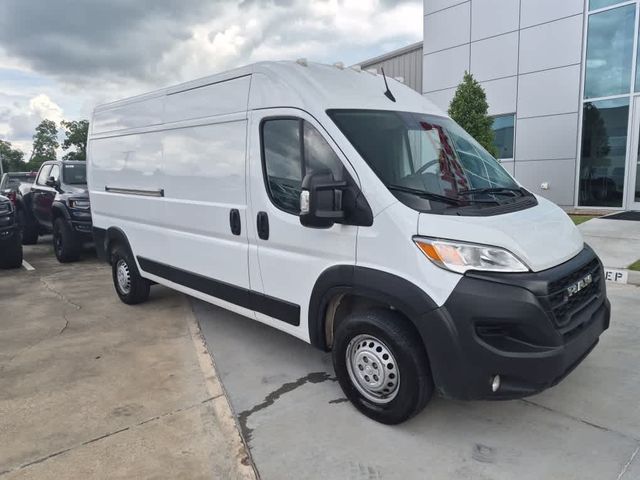 2024 Ram ProMaster Cargo Van Tradesman