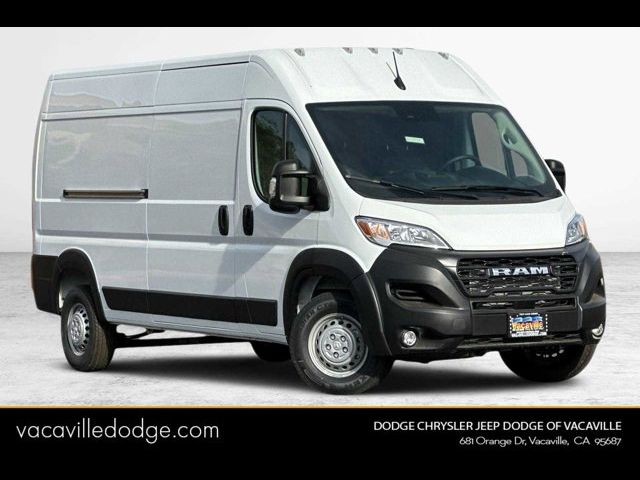 2024 Ram ProMaster Cargo Van Tradesman