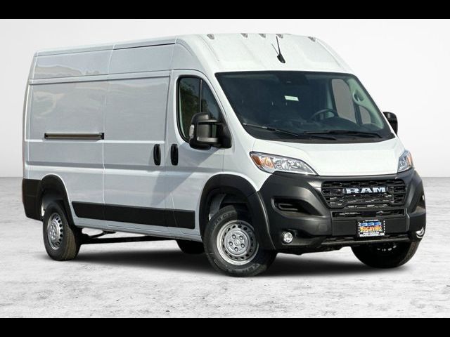 2024 Ram ProMaster Cargo Van Tradesman