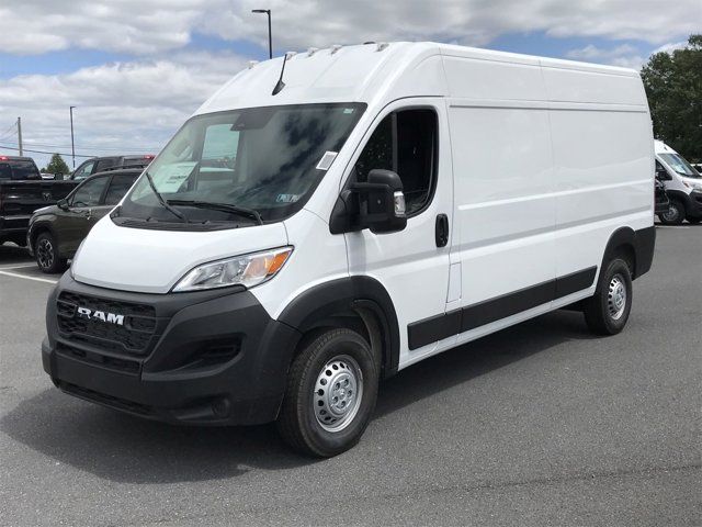 2024 Ram ProMaster Cargo Van Tradesman