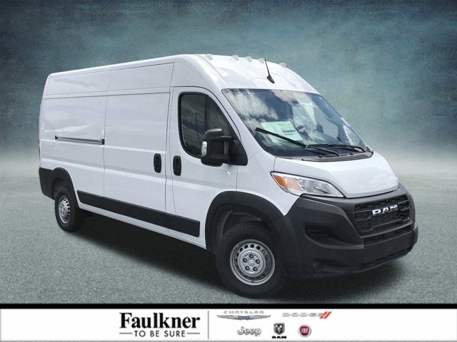 2024 Ram ProMaster Cargo Van Tradesman