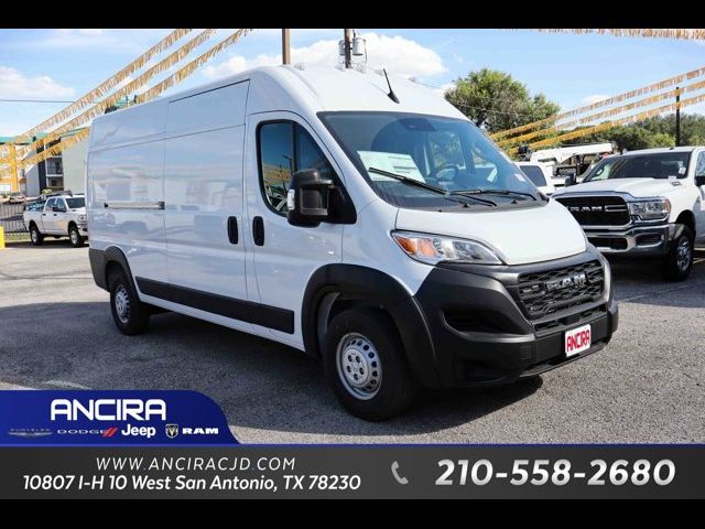 2024 Ram ProMaster Cargo Van Tradesman