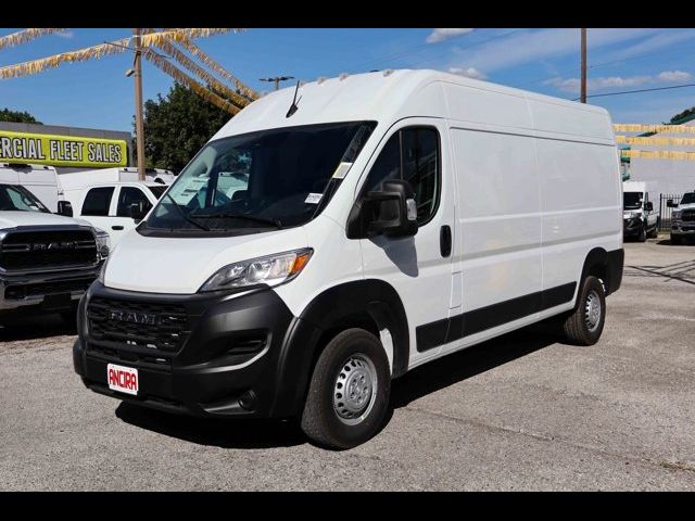 2024 Ram ProMaster Cargo Van Tradesman