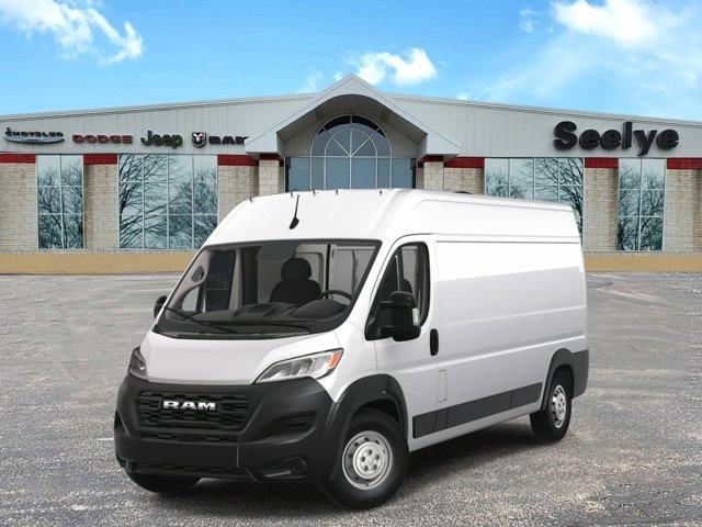 2024 Ram ProMaster Cargo Van Tradesman