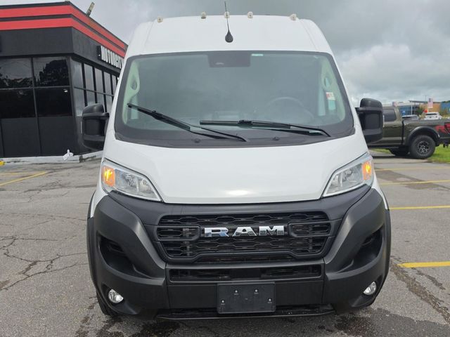 2024 Ram ProMaster Cargo Van Tradesman