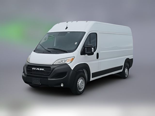 2024 Ram ProMaster Cargo Van Tradesman