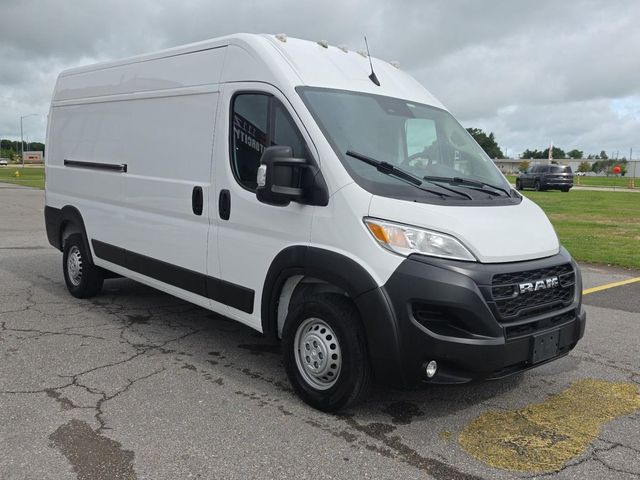 2024 Ram ProMaster Cargo Van Tradesman