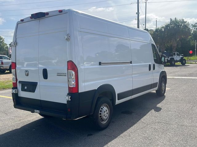 2024 Ram ProMaster Cargo Van Tradesman