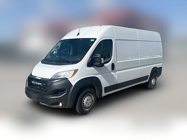 2024 Ram ProMaster Cargo Van Tradesman