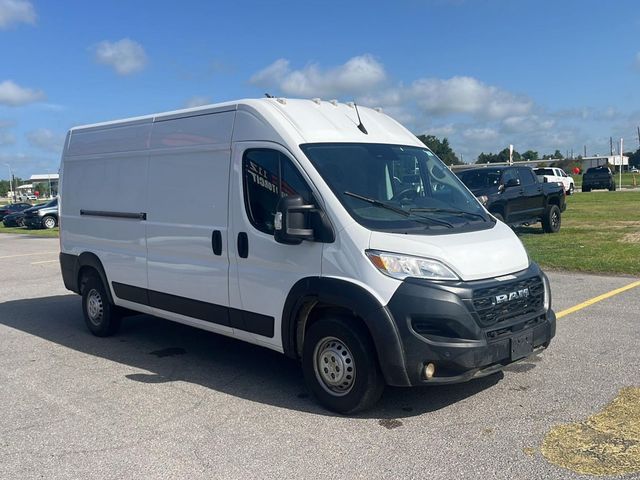 2024 Ram ProMaster Cargo Van Tradesman