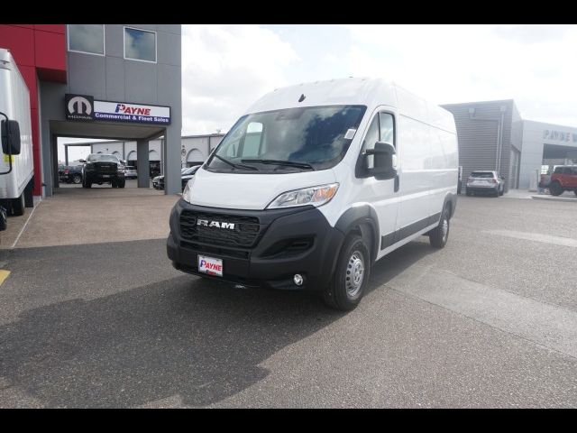 2024 Ram ProMaster Cargo Van Tradesman