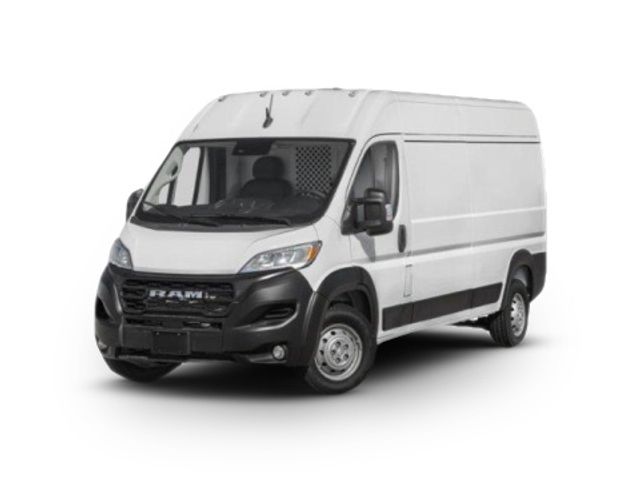 2024 Ram ProMaster Cargo Van Tradesman