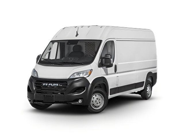 2024 Ram ProMaster Cargo Van Tradesman