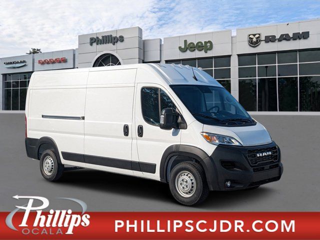 2024 Ram ProMaster Cargo Van Tradesman