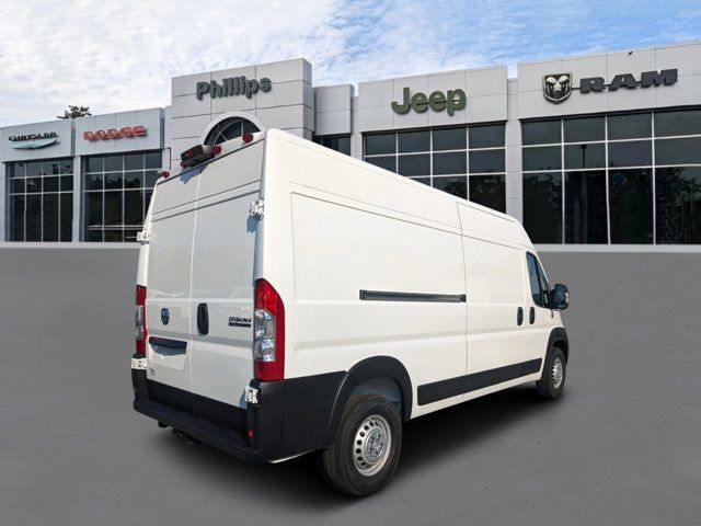 2024 Ram ProMaster Cargo Van Tradesman