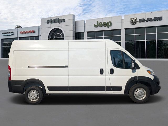 2024 Ram ProMaster Cargo Van Tradesman