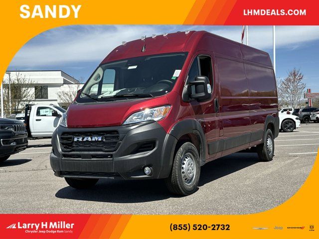 2024 Ram ProMaster Cargo Van Tradesman