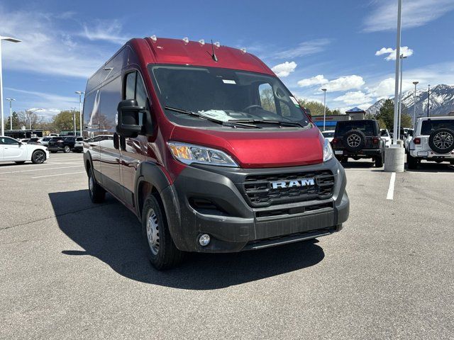 2024 Ram ProMaster Cargo Van Tradesman