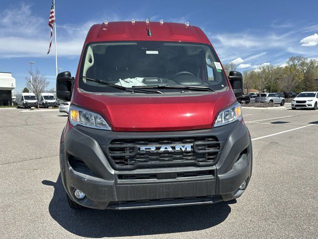 2024 Ram ProMaster Cargo Van Tradesman