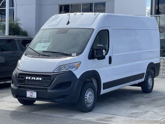 2024 Ram ProMaster Cargo Van Tradesman