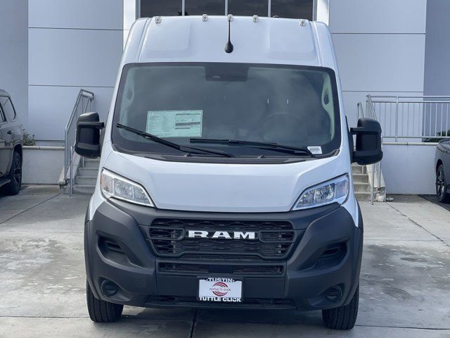 2024 Ram ProMaster Cargo Van Tradesman