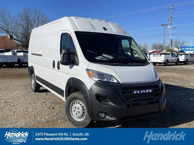 2024 Ram ProMaster Cargo Van Tradesman