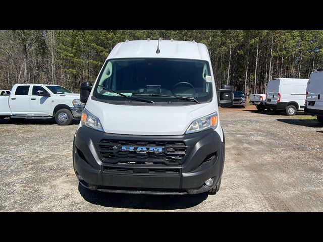 2024 Ram ProMaster Cargo Van Tradesman