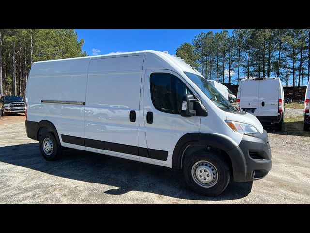 2024 Ram ProMaster Cargo Van Tradesman