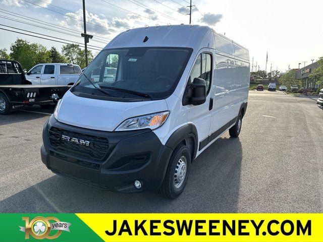 2024 Ram ProMaster Cargo Van Tradesman