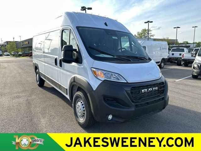 2024 Ram ProMaster Cargo Van Tradesman