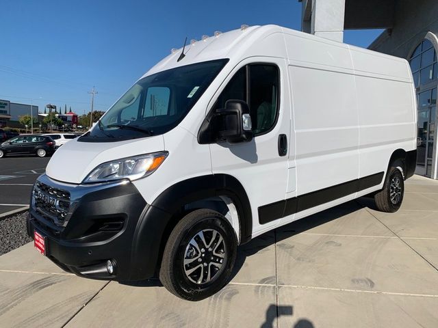 2024 Ram ProMaster Cargo Van Tradesman