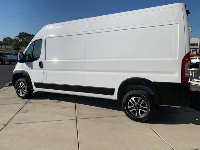 2024 Ram ProMaster Cargo Van Tradesman