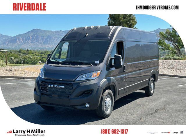 2024 Ram ProMaster Cargo Van Tradesman