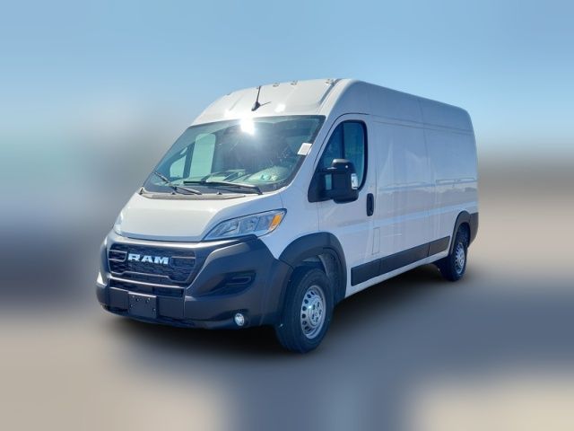 2024 Ram ProMaster Cargo Van Tradesman